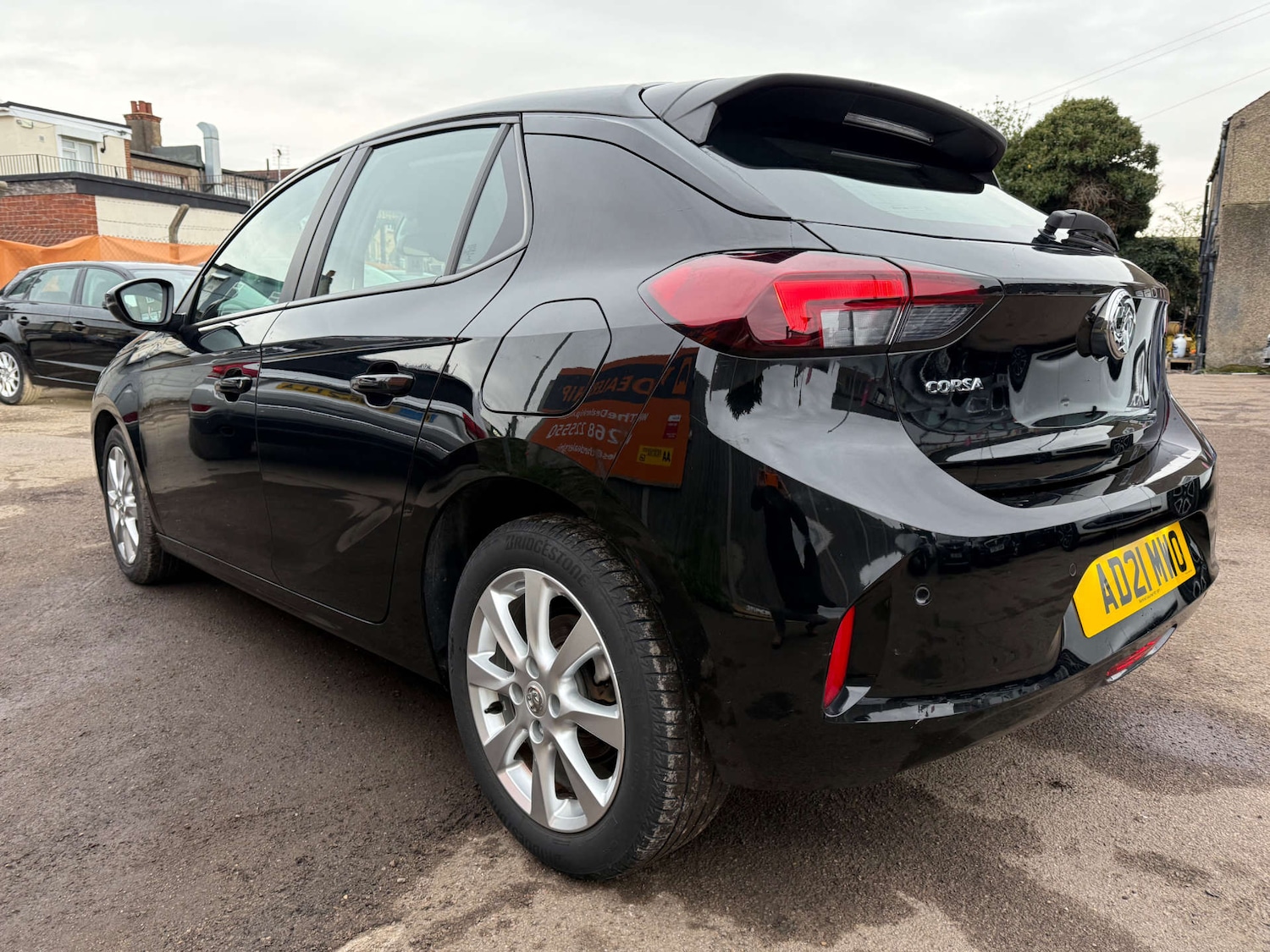 Used Vauxhall Corsa 2021 for sale - 76663158: Photo 10