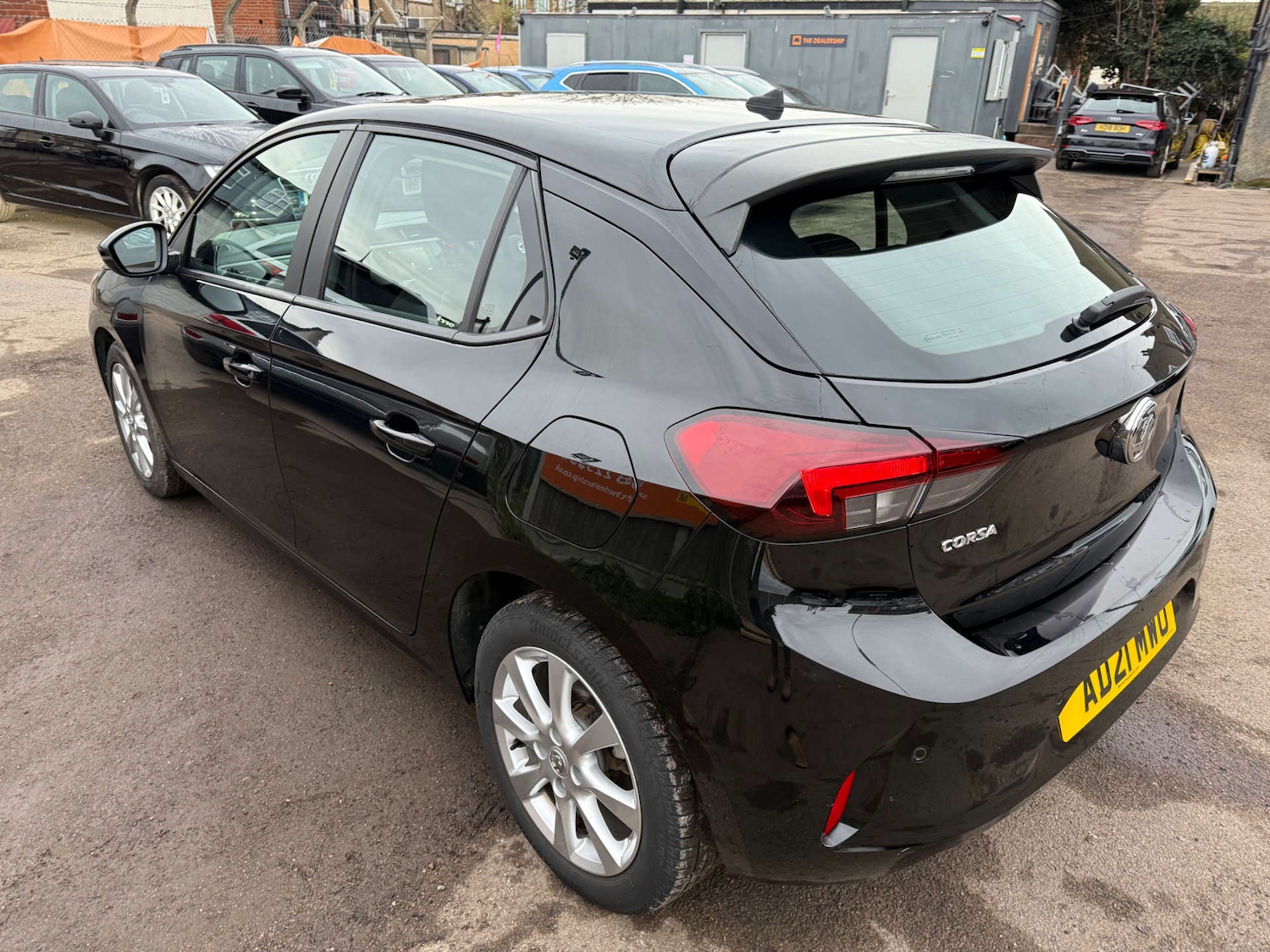 Used Vauxhall Corsa 2021 for sale - 76663158: Photo 11