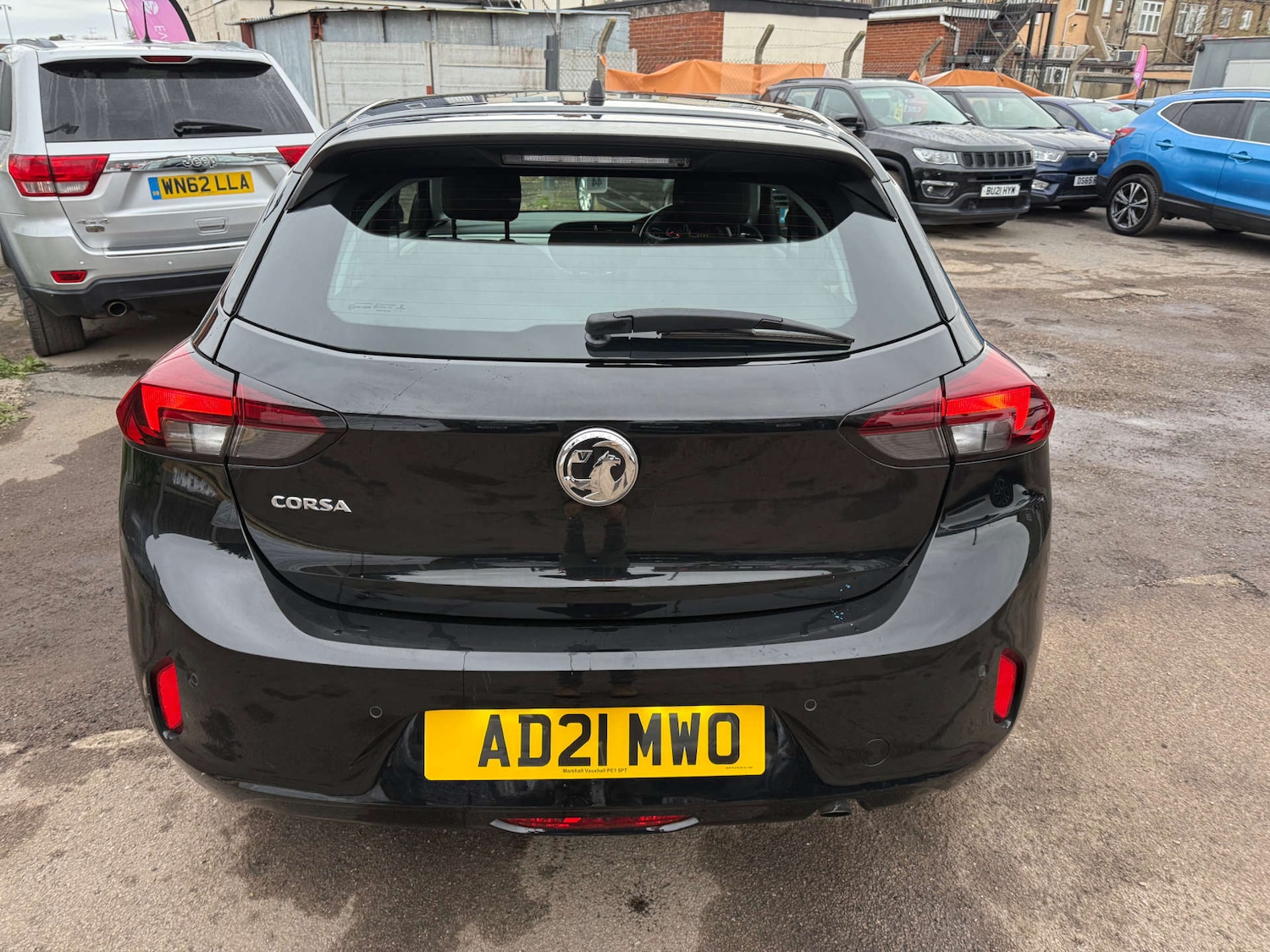 Used Vauxhall Corsa 2021 for sale - 76663158: Photo 12