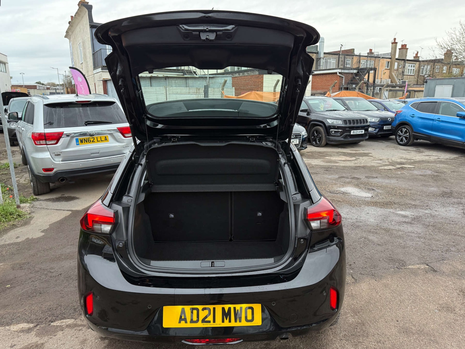 Used Vauxhall Corsa 2021 for sale - 76663158: Photo 13