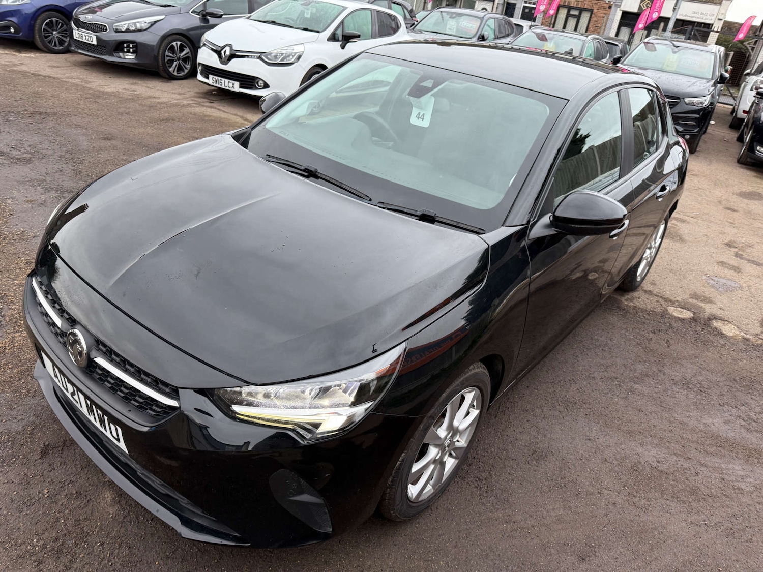 Used Vauxhall Corsa 2021 for sale - 76663158: Photo 14