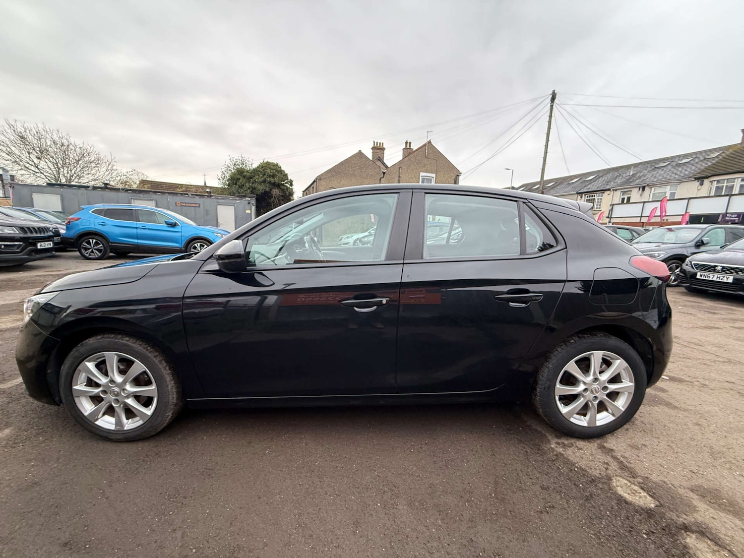 Used Vauxhall Corsa 2021 for sale - 76663158: Photo 15