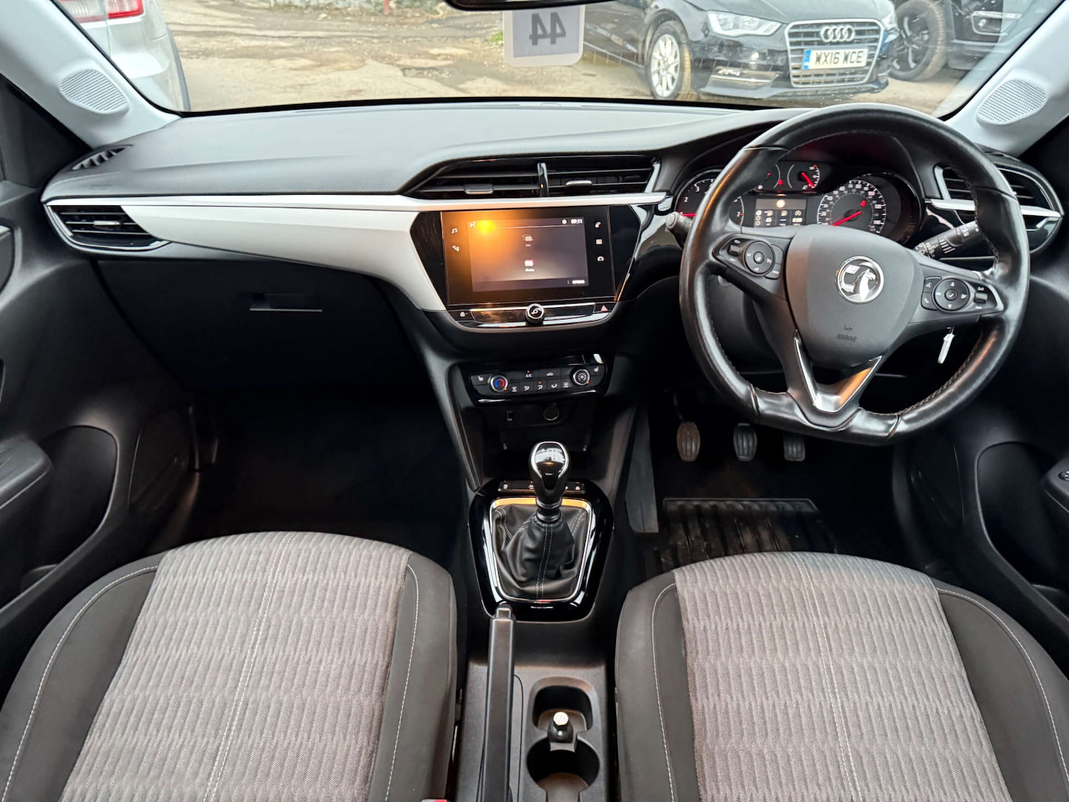 Used Vauxhall Corsa 2021 for sale - 76663158: Photo 19