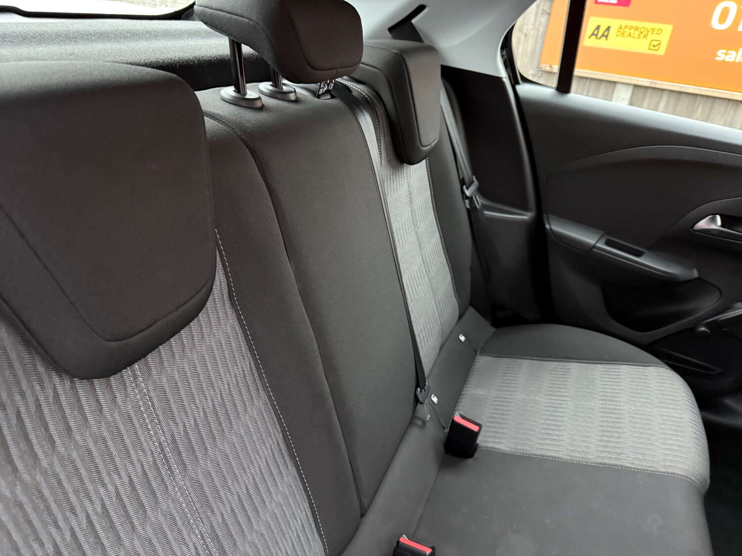 Used Vauxhall Corsa 2021 for sale - 76663158: Photo 20