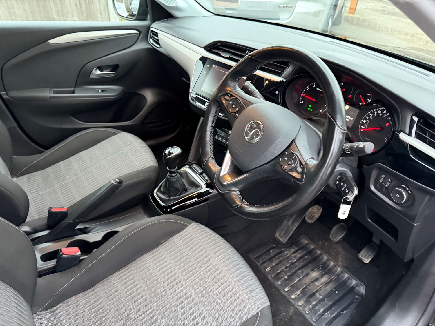 Used Vauxhall Corsa 2021 for sale - 76663158: Photo 23