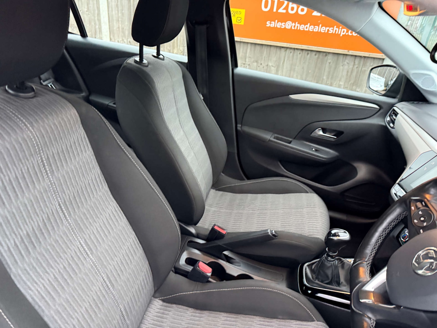 Used Vauxhall Corsa 2021 for sale - 76663158: Photo 27