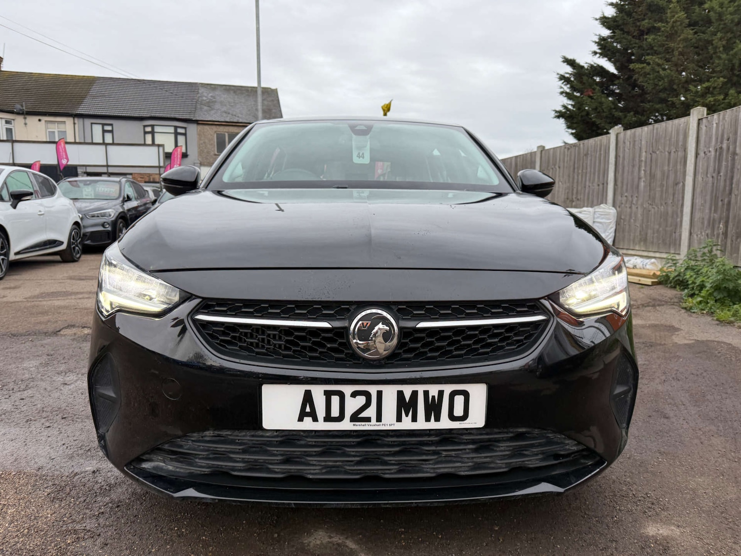 Used Vauxhall Corsa 2021 for sale - 76663158: Photo 3