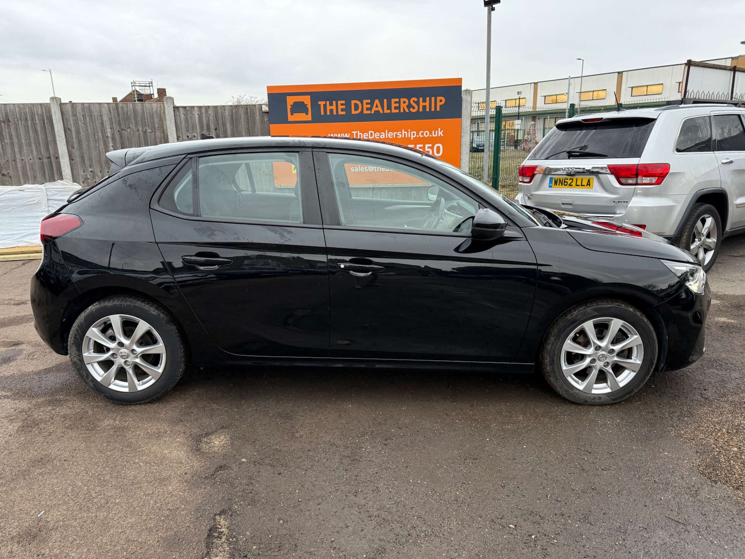 Used Vauxhall Corsa 2021 for sale - 76663158: Photo 4