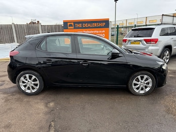 Used Vauxhall Corsa 2021 for sale - 76663158: Photo