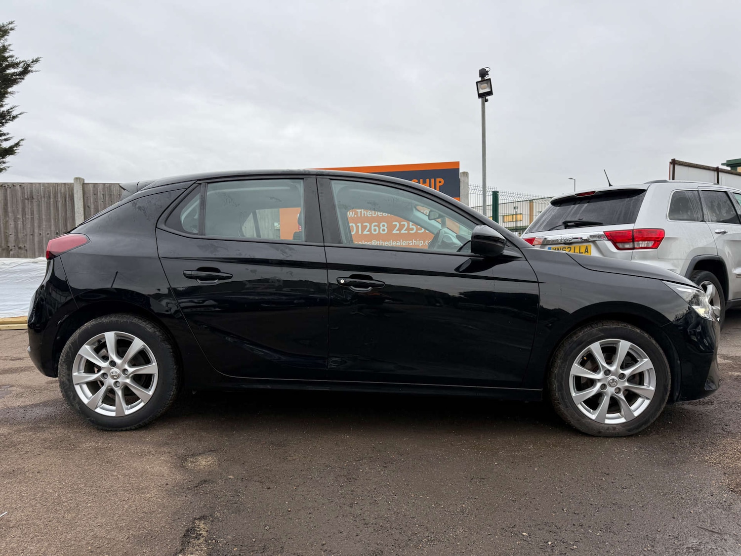 Used Vauxhall Corsa 2021 for sale - 76663158: Photo 5