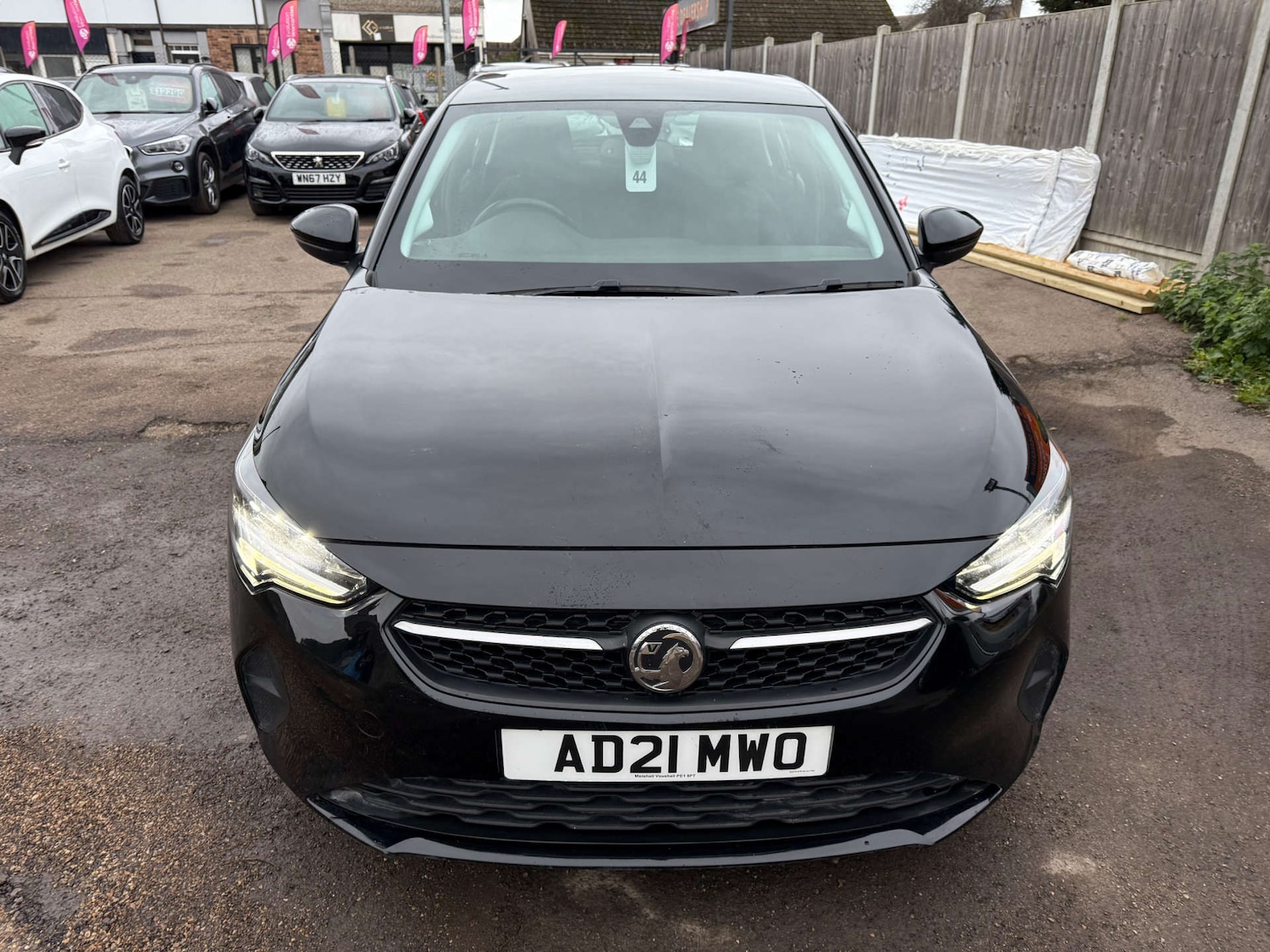 Used Vauxhall Corsa 2021 for sale - 76663158: Photo 6