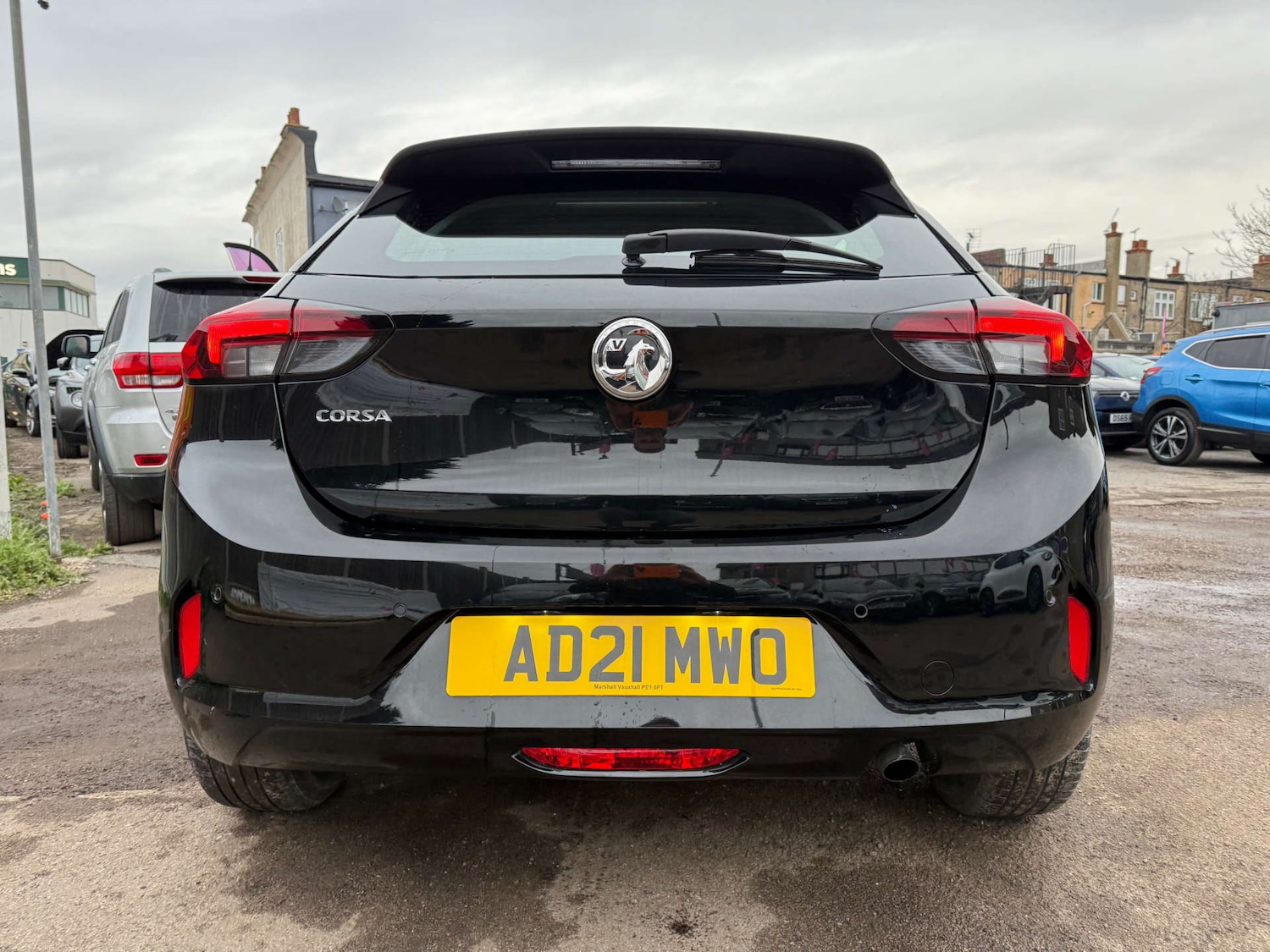 Used Vauxhall Corsa 2021 for sale - 76663158: Photo 7