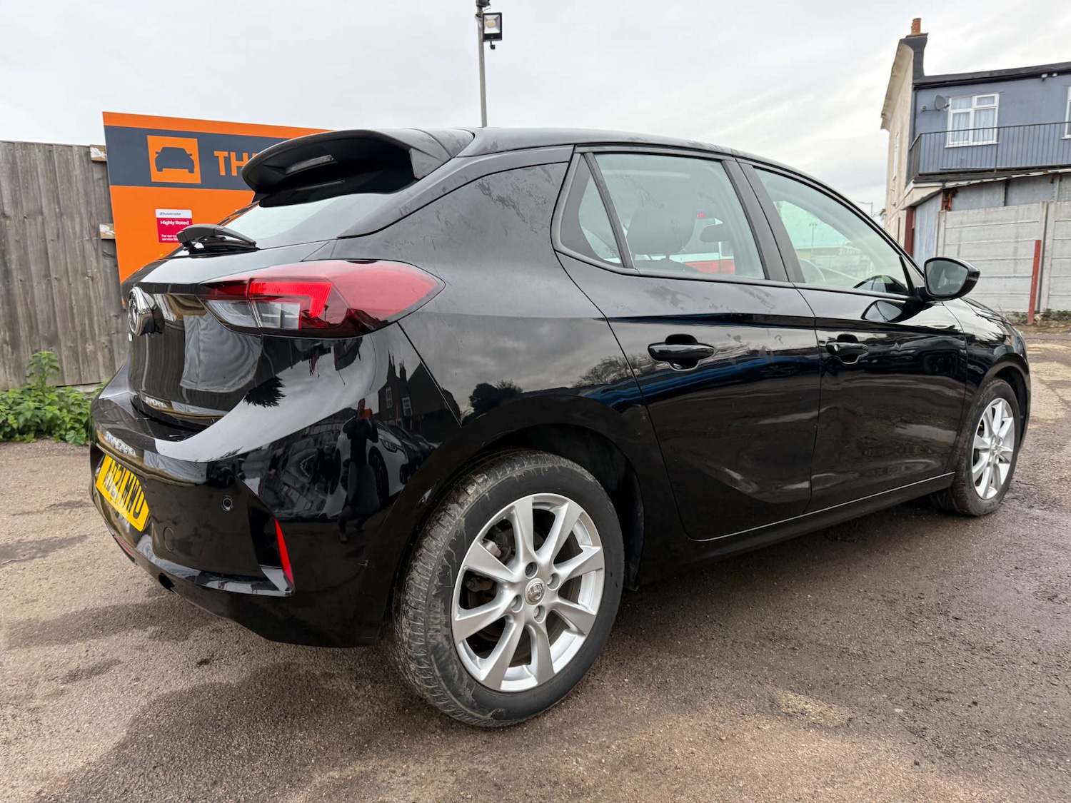 Used Vauxhall Corsa 2021 for sale - 76663158: Photo 8