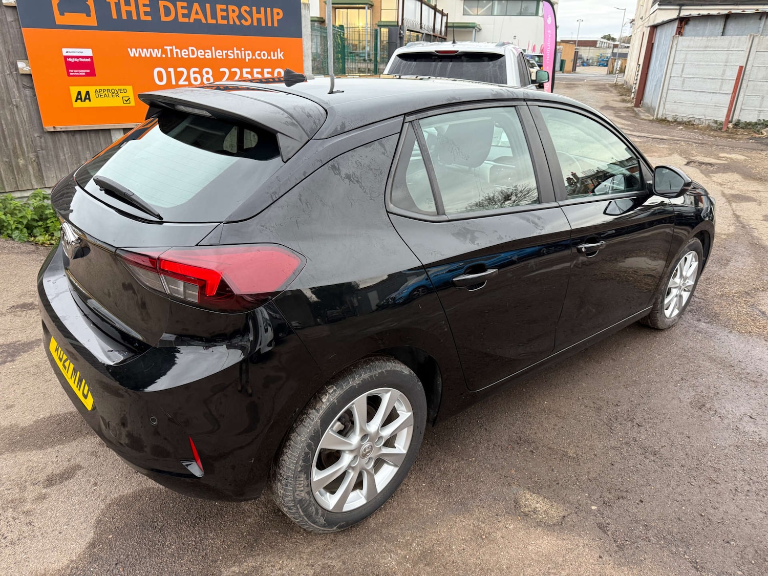 Used Vauxhall Corsa 2021 for sale - 76663158: Photo 9