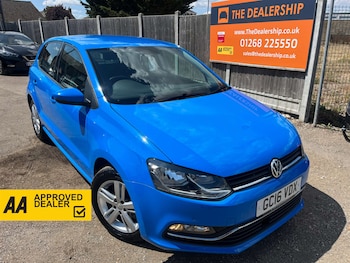 Used Volkswagen Polo 2016 for sale - 79393361: Photo