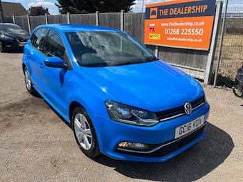 Used Volkswagen Polo 2016 for sale - 79393361: Photo