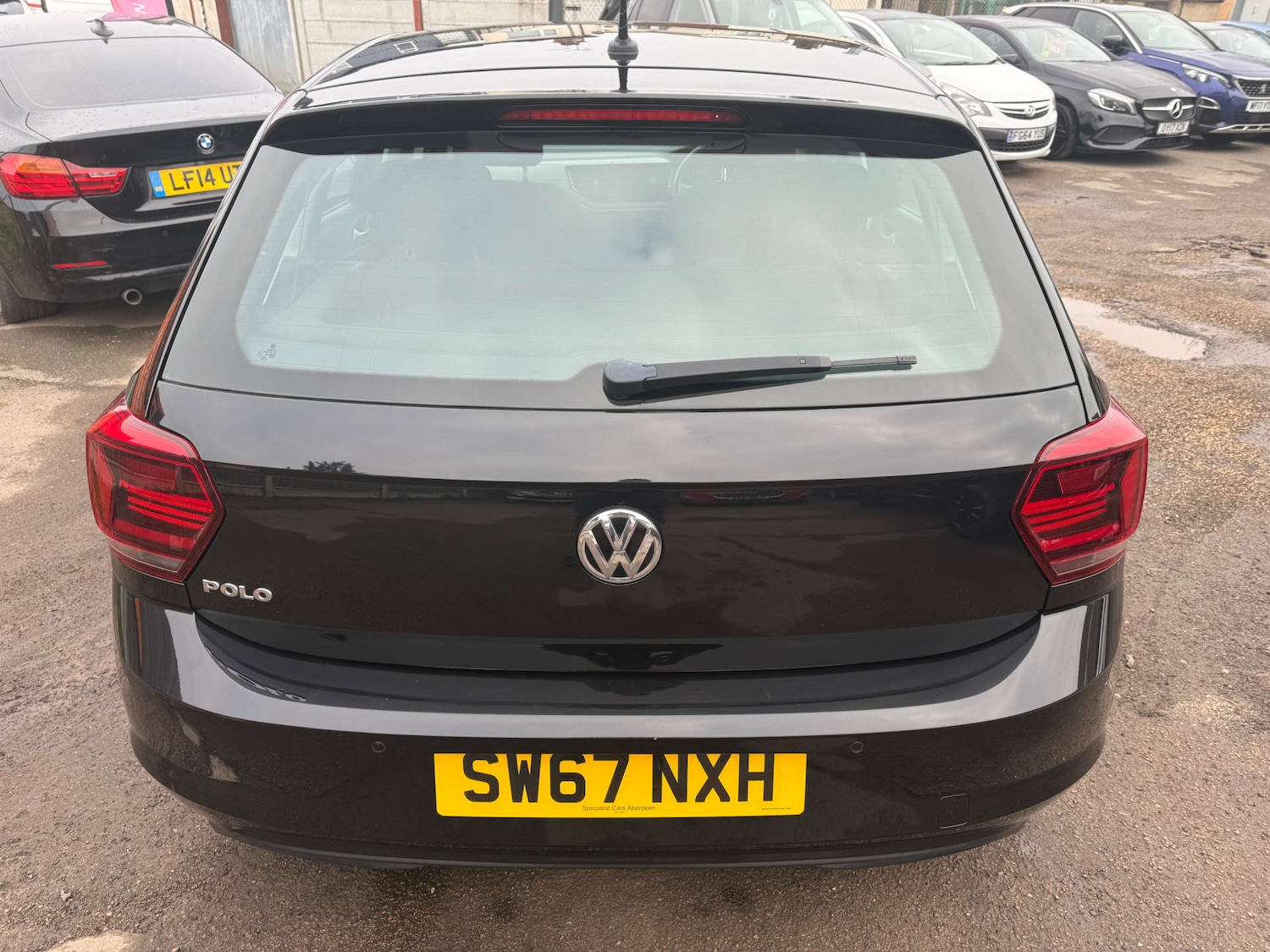 Used Volkswagen Polo 2018 for sale - 77328568: Photo 10