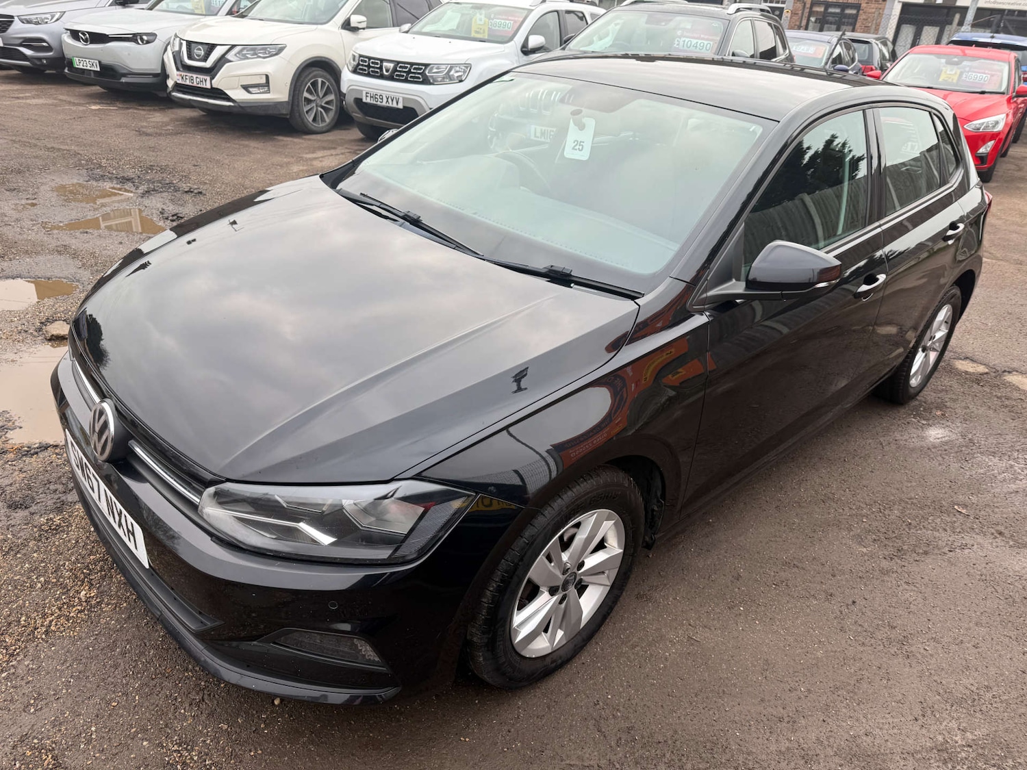 Used Volkswagen Polo 2018 for sale - 77328568: Photo 12