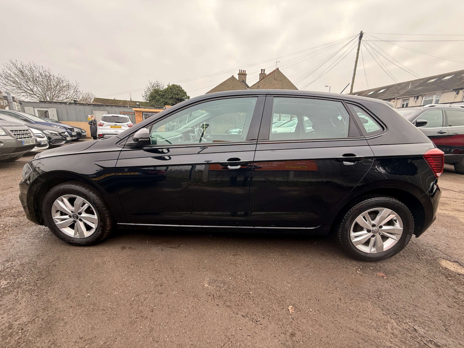 Used Volkswagen Polo 2018 for sale - 77328568: Photo 13