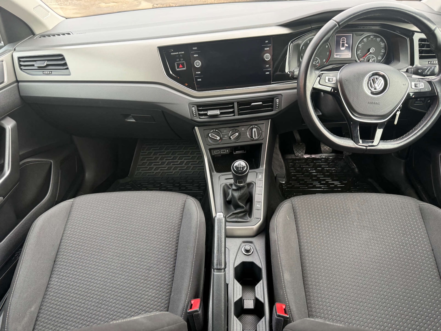 Used Volkswagen Polo 2018 for sale - 77328568: Photo 17