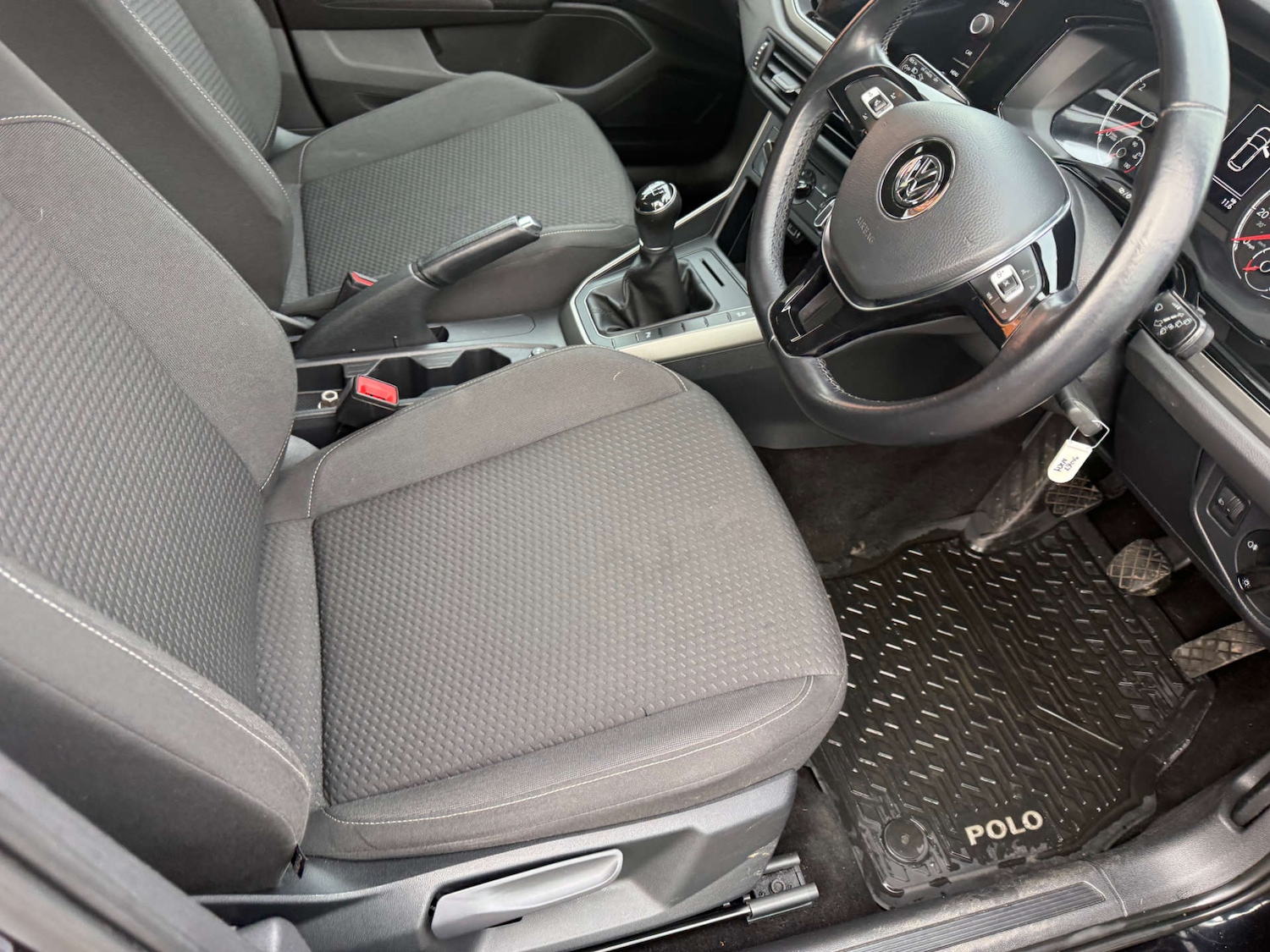 Used Volkswagen Polo 2018 for sale - 77328568: Photo 20