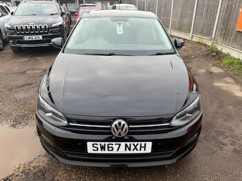 Used Volkswagen Polo 2018 for sale - 77328568: Photo