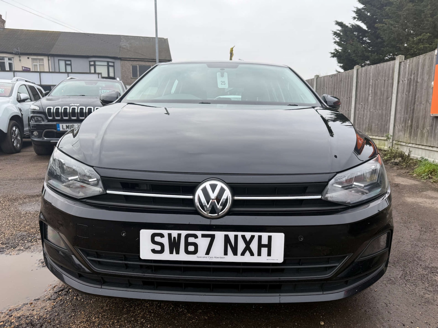 Used Volkswagen Polo 2018 for sale - 77328568: Photo 3