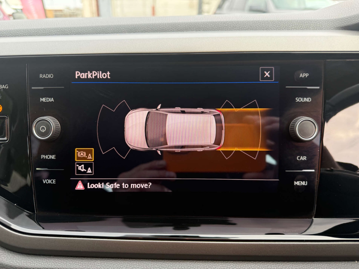 Used Volkswagen Polo 2018 for sale - 77328568: Photo 34