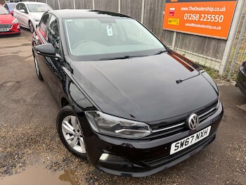 Used Volkswagen Polo 2018 for sale - 77328568: Photo