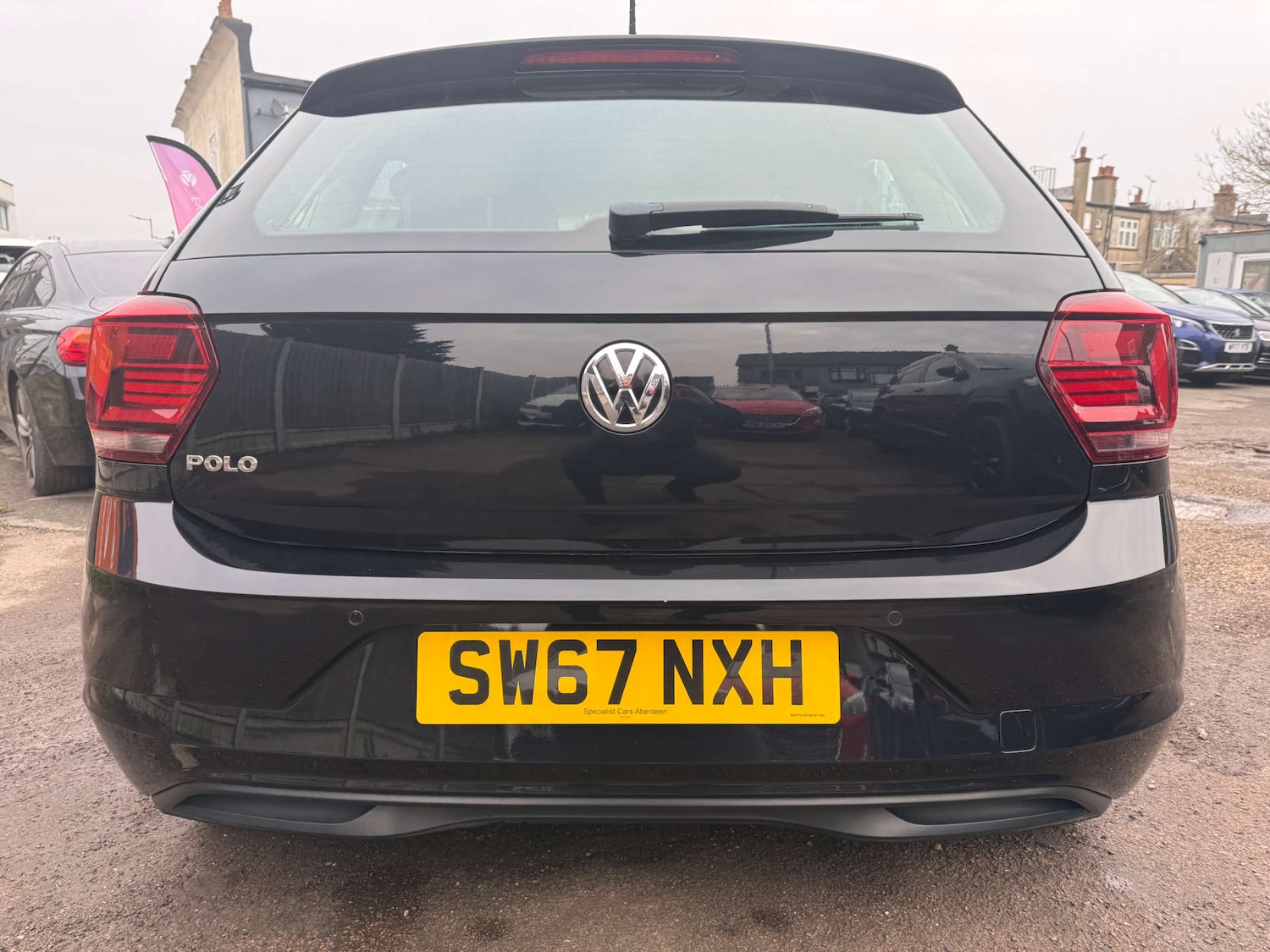 Used Volkswagen Polo 2018 for sale - 77328568: Photo 5