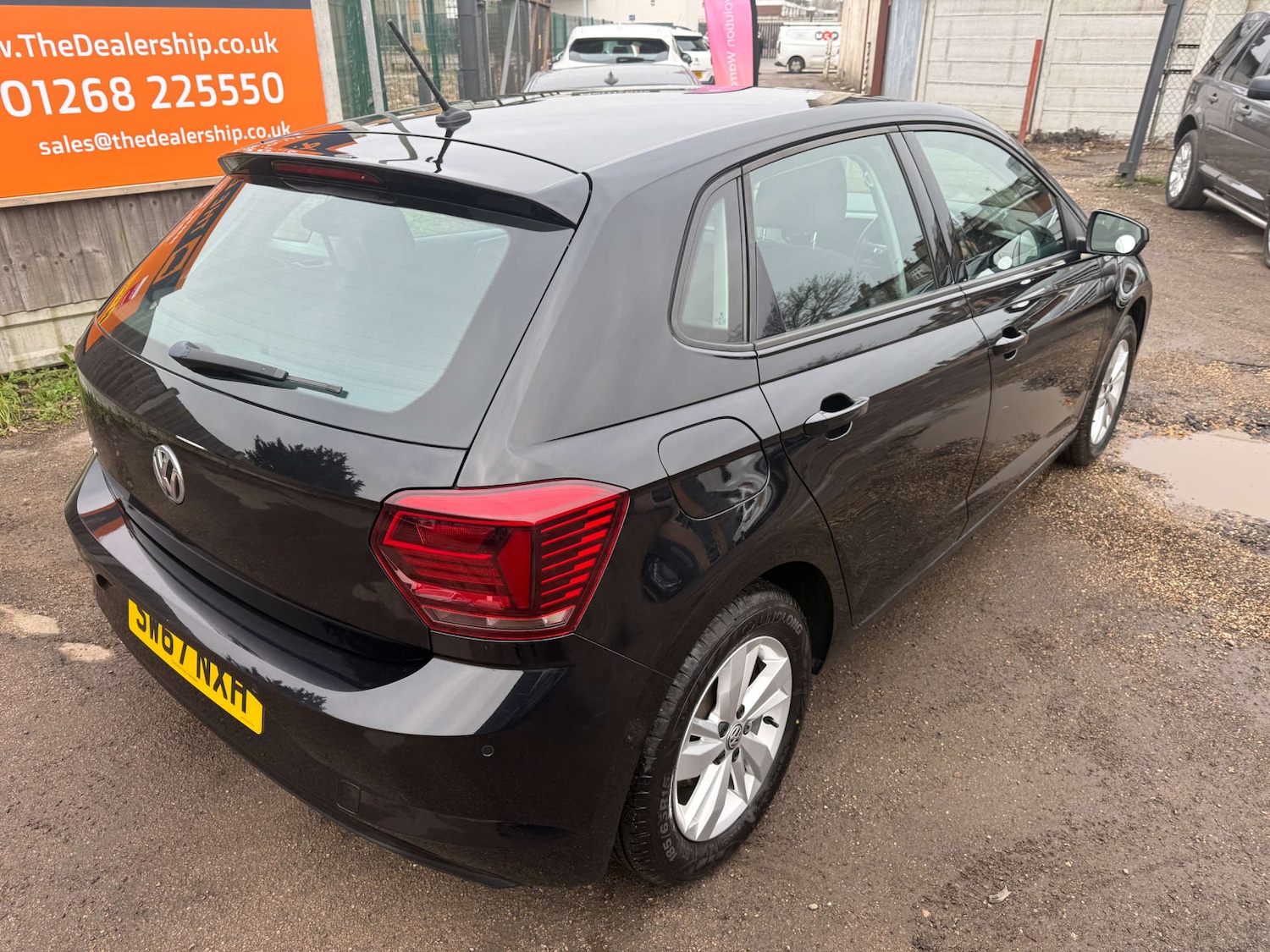 Used Volkswagen Polo 2018 for sale - 77328568: Photo 6