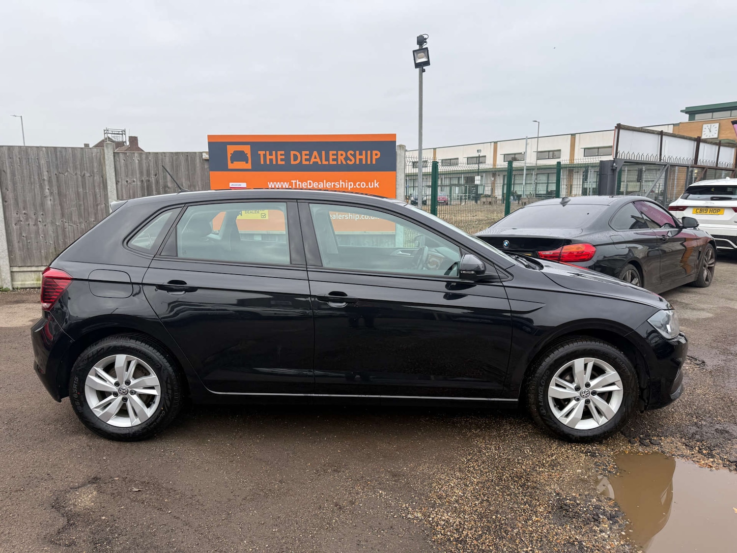 Used Volkswagen Polo 2018 for sale - 77328568: Photo 7