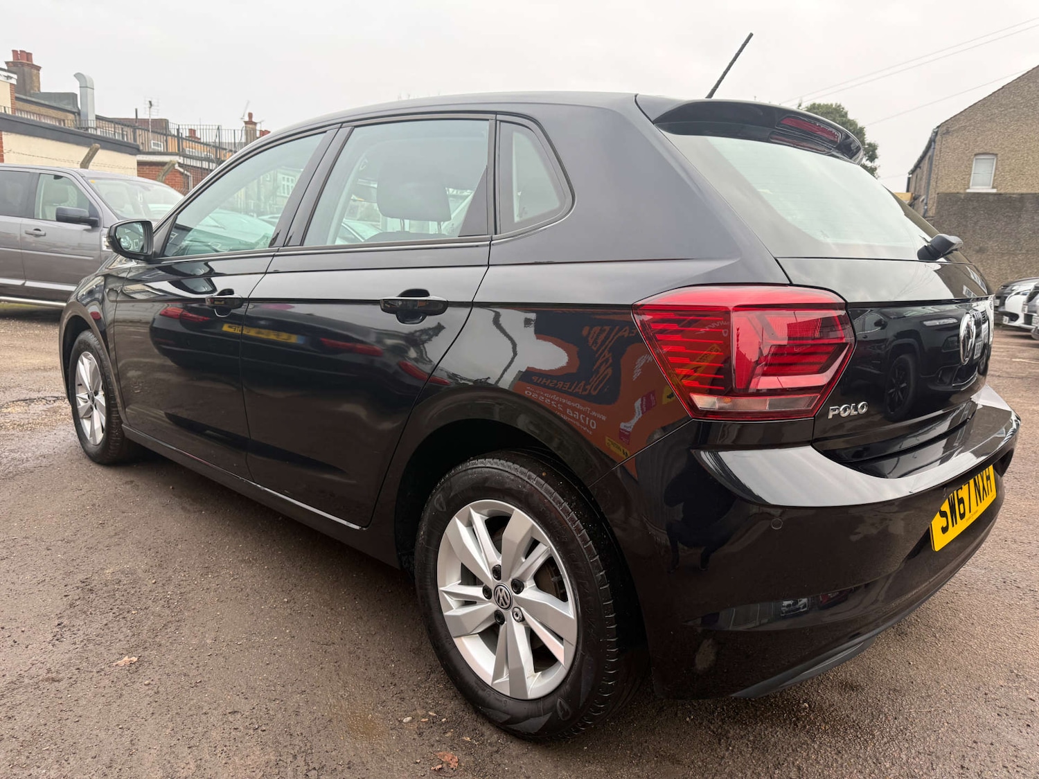 Used Volkswagen Polo 2018 for sale - 77328568: Photo 8