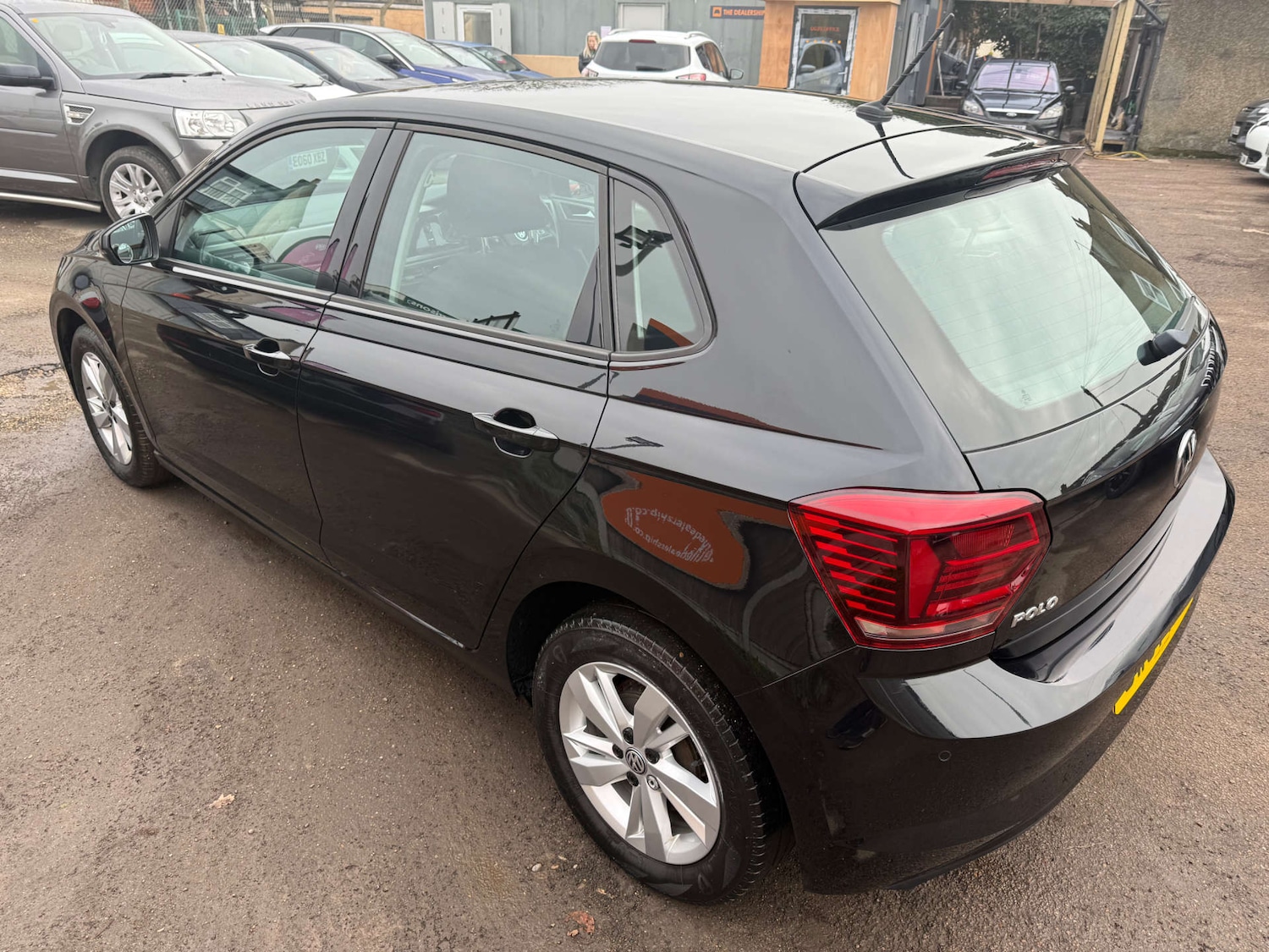 Used Volkswagen Polo 2018 for sale - 77328568: Photo 9