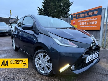 Used Toyota AYGO 2015 for sale - 78281719: Photo