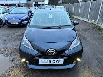 Used Toyota AYGO 2015 for sale - 78281719: Photo