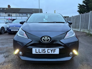 Used Toyota AYGO 2015 for sale - 78281719: Photo