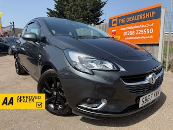 Used Vauxhall Corsa 2017 for sale - 78680965: Photo