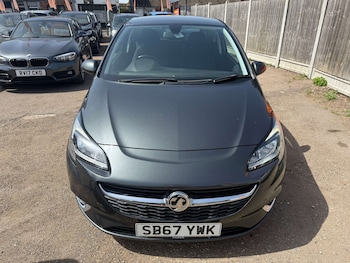 Used Vauxhall Corsa 2017 for sale - 78680965: Photo