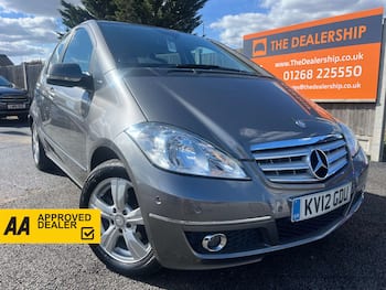 Used Mercedes-Benz A-Class 2012 for sale - 79803667: Photo