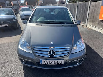 Used Mercedes-Benz A-Class 2012 for sale - 79803667: Photo