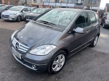 Used Mercedes-Benz A-Class 2012 for sale - 79803667: Photo
