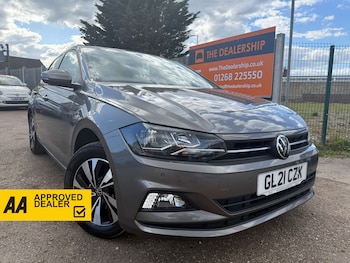 Used Volkswagen Polo 2021 for sale - 78299989: Photo