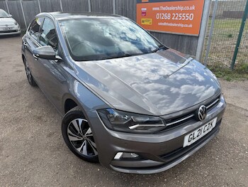 Used Volkswagen Polo 2021 for sale - 78299989: Photo