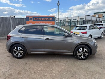 Used Volkswagen Polo 2021 for sale - 78299989: Photo