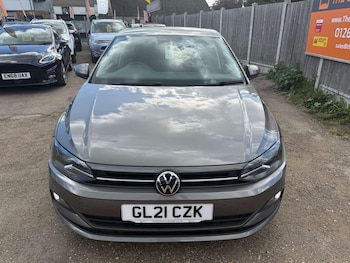 Used Volkswagen Polo 2021 for sale - 78299989: Photo