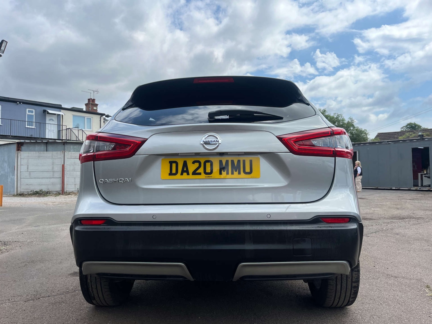 Used Nissan Qashqai 2020 for sale - 76278403: Photo 10