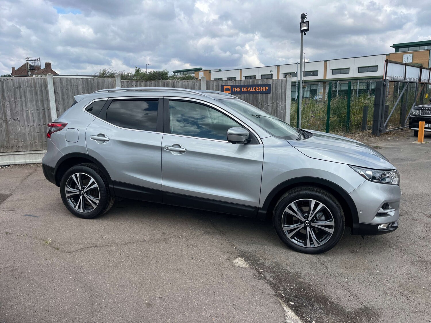 Used Nissan Qashqai 2020 for sale - 76278403: Photo 12