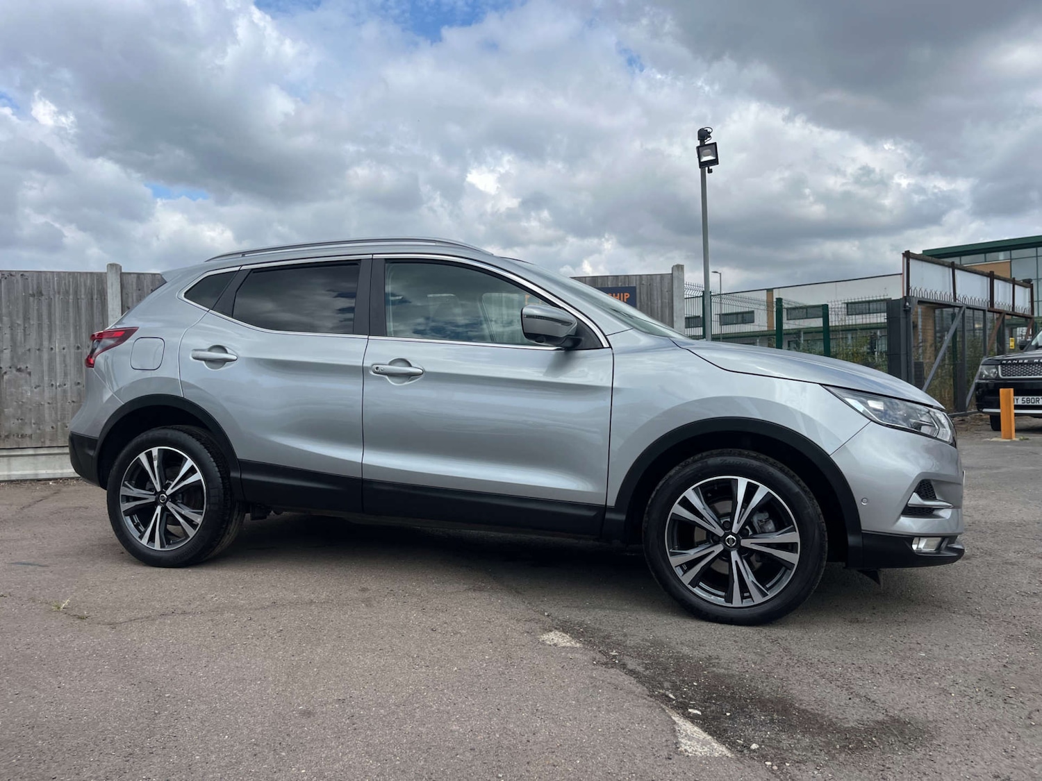 Used Nissan Qashqai 2020 for sale - 76278403: Photo 13