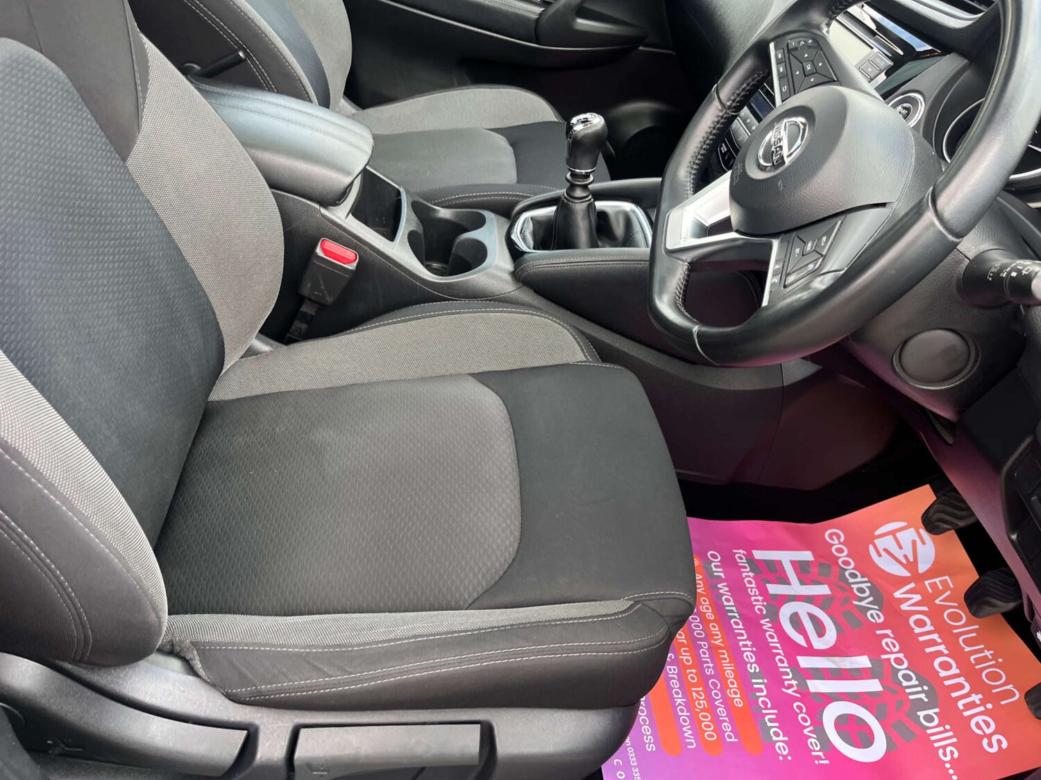 Used Nissan Qashqai 2020 for sale - 76278403: Photo 18
